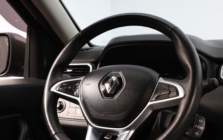 Renault Duster, 2021 год, 2 249 000 рублей, 13 фотография