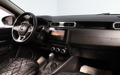 Renault Duster, 2021 год, 2 249 000 рублей, 10 фотография