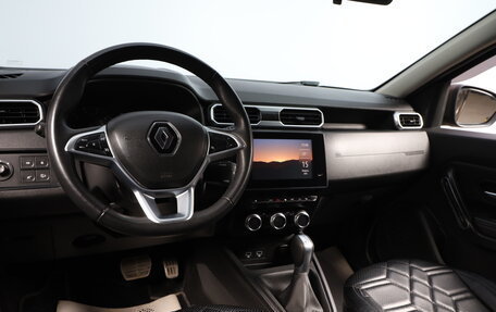 Renault Duster, 2021 год, 2 249 000 рублей, 9 фотография