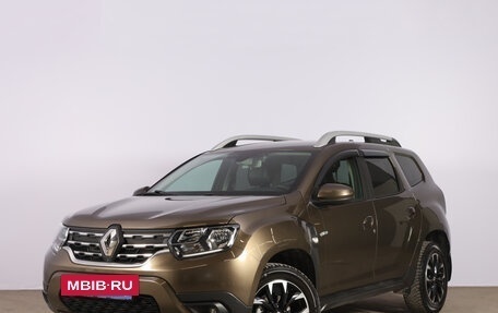 Renault Duster, 2021 год, 2 249 000 рублей, 4 фотография