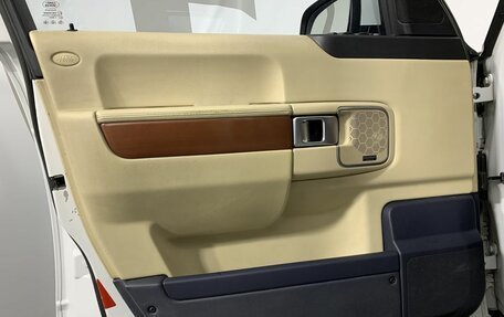 Land Rover Range Rover III, 2011 год, 1 649 000 рублей, 8 фотография