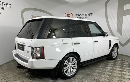 Land Rover Range Rover III, 2011 год, 1 649 000 рублей, 6 фотография