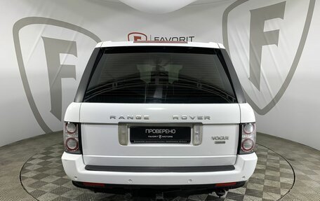 Land Rover Range Rover III, 2011 год, 1 649 000 рублей, 3 фотография