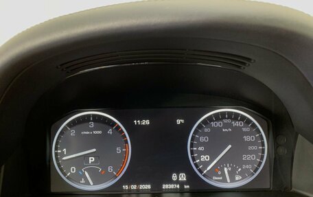 Land Rover Range Rover III, 2011 год, 1 649 000 рублей, 11 фотография