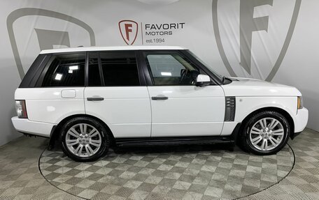 Land Rover Range Rover III, 2011 год, 1 649 000 рублей, 4 фотография