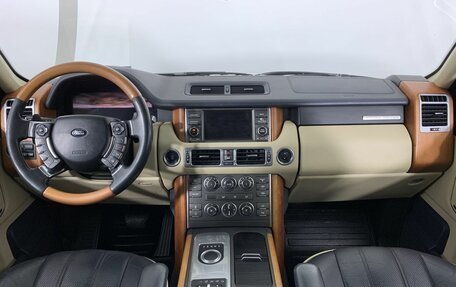 Land Rover Range Rover III, 2011 год, 1 649 000 рублей, 7 фотография