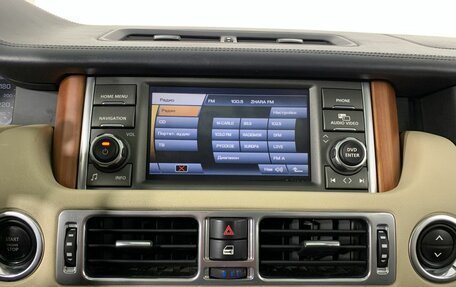 Land Rover Range Rover III, 2011 год, 1 649 000 рублей, 12 фотография