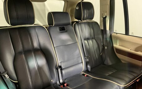 Land Rover Range Rover III, 2011 год, 1 649 000 рублей, 16 фотография