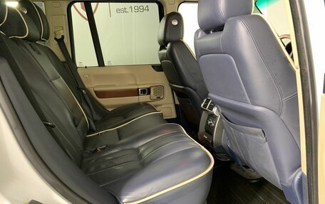 Land Rover Range Rover III, 2011 год, 1 649 000 рублей, 17 фотография