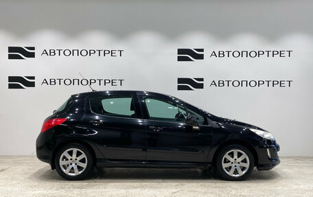 Peugeot 308 II, 2009 год, 649 000 рублей, 8 фотография