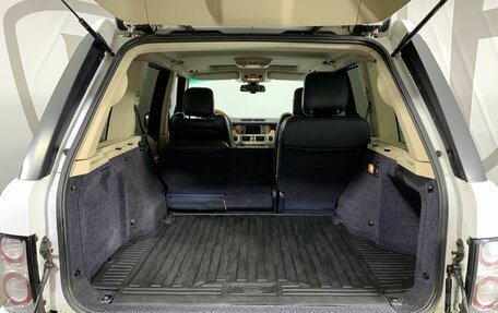 Land Rover Range Rover III, 2011 год, 1 649 000 рублей, 19 фотография