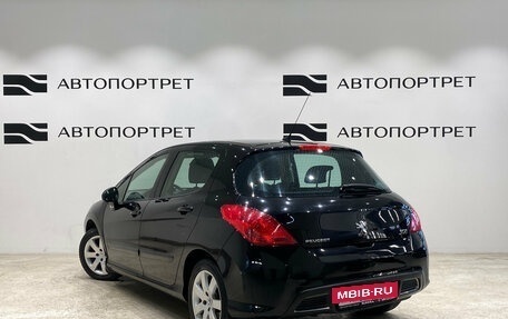 Peugeot 308 II, 2009 год, 649 000 рублей, 5 фотография