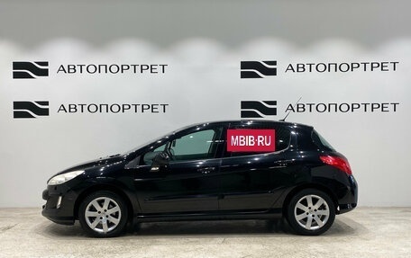 Peugeot 308 II, 2009 год, 649 000 рублей, 4 фотография