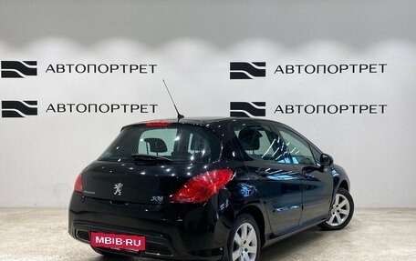 Peugeot 308 II, 2009 год, 649 000 рублей, 7 фотография