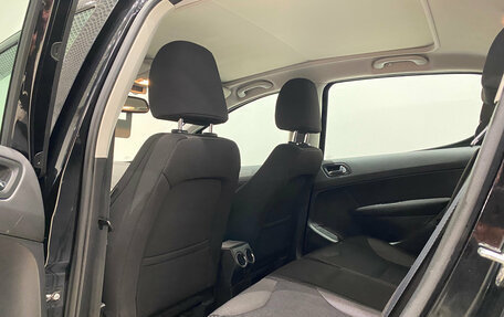 Peugeot 308 II, 2009 год, 649 000 рублей, 13 фотография