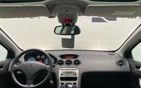 Peugeot 308 II, 2009 год, 649 000 рублей, 17 фотография