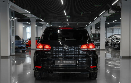 Volkswagen Golf VI, 2012 год, 1 240 000 рублей, 6 фотография