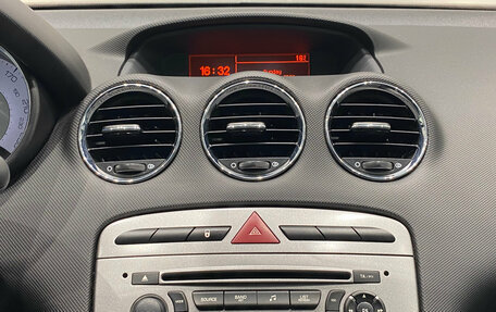 Peugeot 308 II, 2009 год, 649 000 рублей, 18 фотография