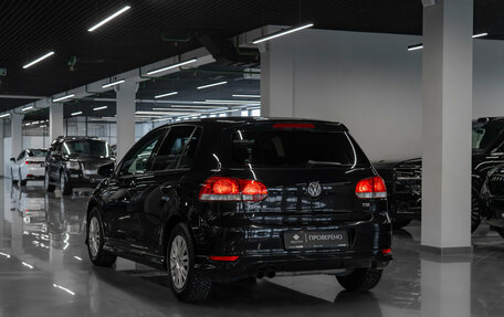 Volkswagen Golf VI, 2012 год, 1 240 000 рублей, 4 фотография