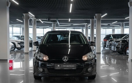 Volkswagen Golf VI, 2012 год, 1 240 000 рублей, 3 фотография