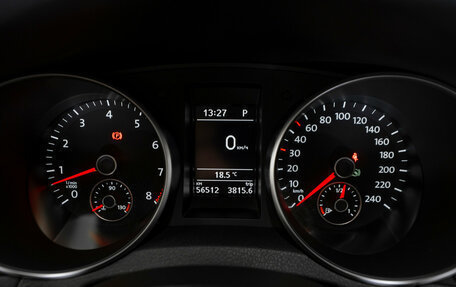 Volkswagen Golf VI, 2012 год, 1 240 000 рублей, 11 фотография