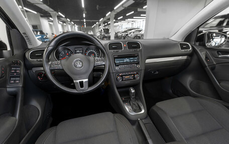 Volkswagen Golf VI, 2012 год, 1 240 000 рублей, 7 фотография