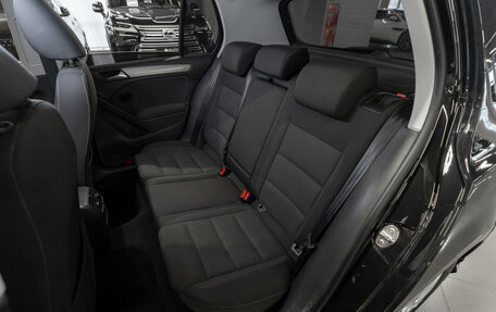 Volkswagen Golf VI, 2012 год, 1 240 000 рублей, 12 фотография