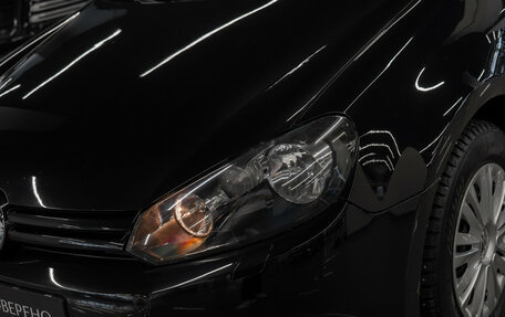 Volkswagen Golf VI, 2012 год, 1 240 000 рублей, 18 фотография