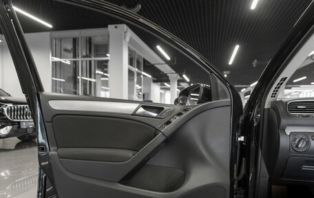 Volkswagen Golf VI, 2012 год, 1 240 000 рублей, 15 фотография