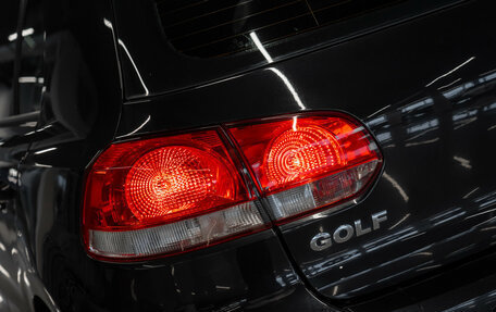 Volkswagen Golf VI, 2012 год, 1 240 000 рублей, 19 фотография