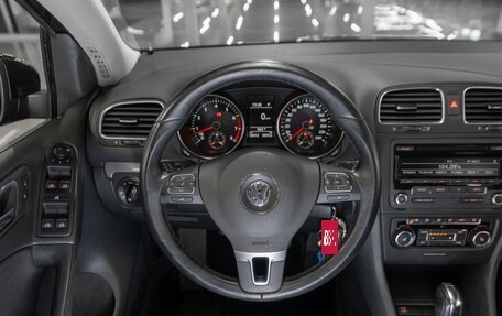 Volkswagen Golf VI, 2012 год, 1 240 000 рублей, 10 фотография