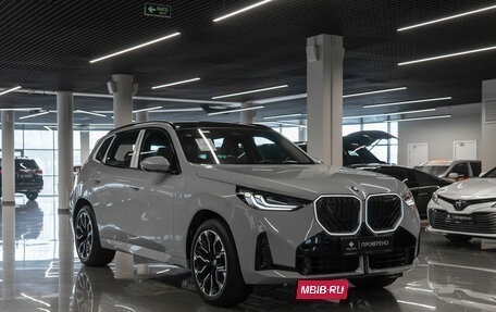 BMW X3, 2025 год, 7 160 000 рублей, 2 фотография