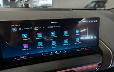 BMW X3, 2025 год, 7 160 000 рублей, 26 фотография