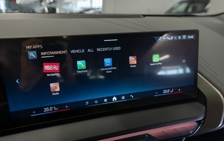 BMW X3, 2025 год, 7 160 000 рублей, 25 фотография