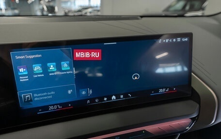 BMW X3, 2025 год, 7 160 000 рублей, 22 фотография