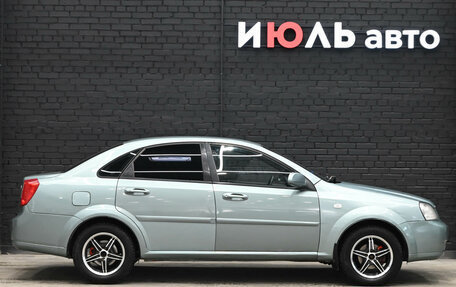 Chevrolet Lacetti, 2007 год, 420 000 рублей, 9 фотография