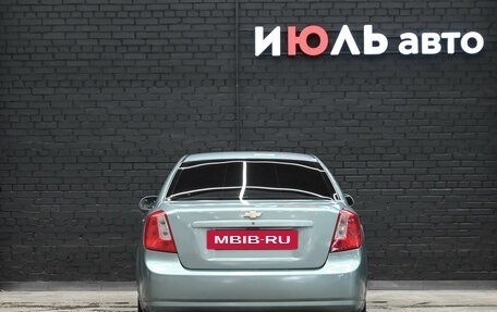 Chevrolet Lacetti, 2007 год, 420 000 рублей, 5 фотография