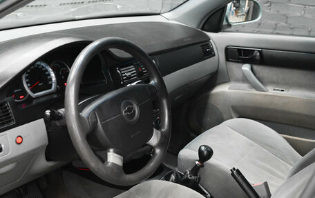 Chevrolet Lacetti, 2007 год, 420 000 рублей, 14 фотография