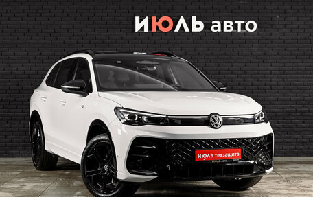 Volkswagen Tiguan, 2025 год, 4 950 000 рублей, 3 фотография
