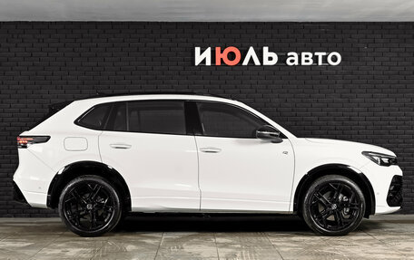 Volkswagen Tiguan, 2025 год, 4 950 000 рублей, 9 фотография