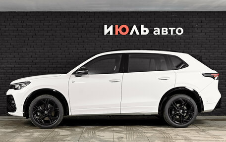 Volkswagen Tiguan, 2025 год, 4 950 000 рублей, 8 фотография