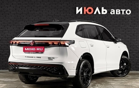 Volkswagen Tiguan, 2025 год, 4 950 000 рублей, 4 фотография