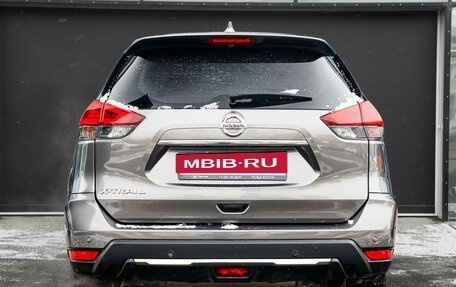 Nissan X-Trail, 2019 год, 2 170 000 рублей, 5 фотография