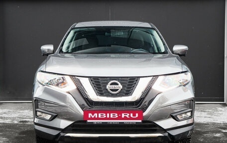 Nissan X-Trail, 2019 год, 2 170 000 рублей, 2 фотография