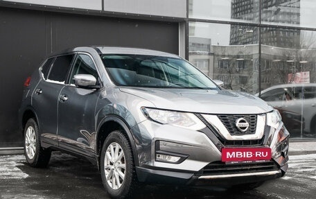 Nissan X-Trail, 2019 год, 2 170 000 рублей, 3 фотография