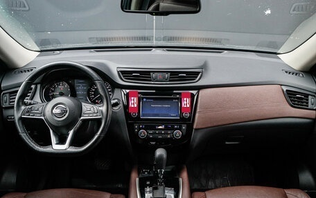 Nissan X-Trail, 2019 год, 2 170 000 рублей, 9 фотография