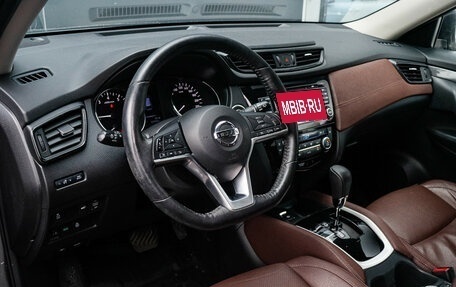 Nissan X-Trail, 2019 год, 2 170 000 рублей, 12 фотография