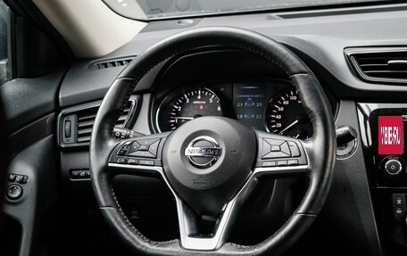 Nissan X-Trail, 2019 год, 2 170 000 рублей, 11 фотография