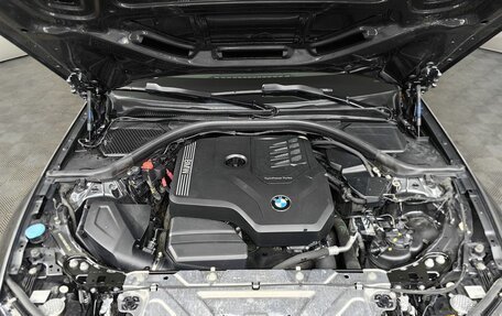 BMW 3 серия, 2020 год, 3 455 000 рублей, 10 фотография