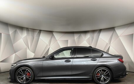 BMW 3 серия, 2020 год, 3 455 000 рублей, 5 фотография